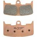 EBC Brakes EPFA Sintered Fast Street and Trackday Pads Front - EPFA345HH EBC Brakes EPFA Sintered Fast Street and Trackday Pads Front - EPFA345HH